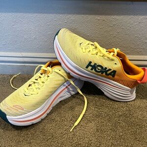 Hoka Bondi X